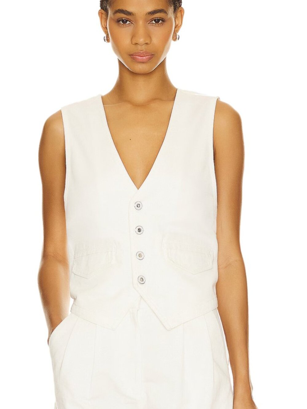 Poppy Vest